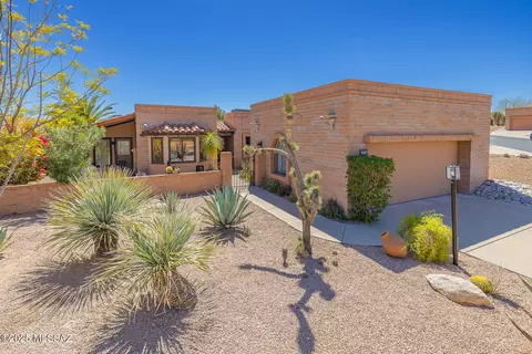 6648 E Valle Di Cadore, Tucson, AZ 85750