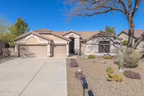 11427 N Mountain Breeze Dr, Oro Valley, AZ 85737