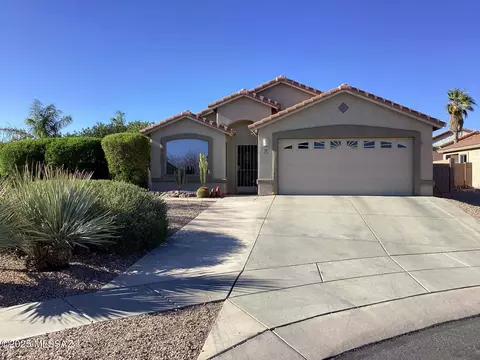 5606 W Sunset Vista Pl, Marana, AZ 85658