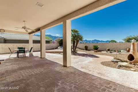 Exterior - 64685 E Drifter Dr, Saddlebrooke, AZ 85739 photo 4 of 7