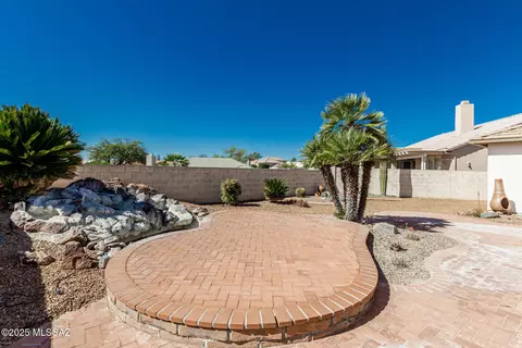 Exterior - 64685 E Drifter Dr, Saddlebrooke, AZ 85739 photo 6 of 7