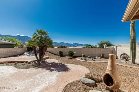 Exterior - 64685 E Drifter Dr, Saddlebrooke, AZ 85739 photo 5 of 7