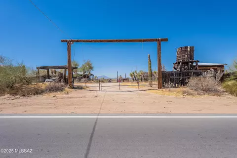 11990 S Sierrita Mountain Rd, Tucson, AZ 85736