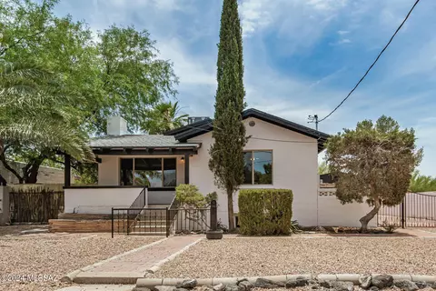 Exterior - 3432 E Lee St, Tucson, AZ 85716 photo 2 of 9