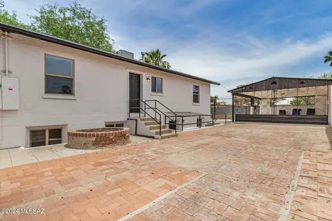 Exterior - 3432 E Lee St, Tucson, AZ 85716 photo 4 of 9