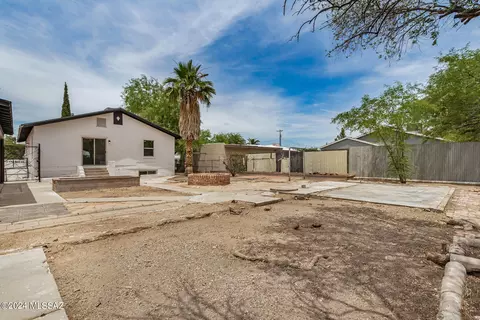 Exterior - 3432 E Lee St, Tucson, AZ 85716 photo 9 of 9