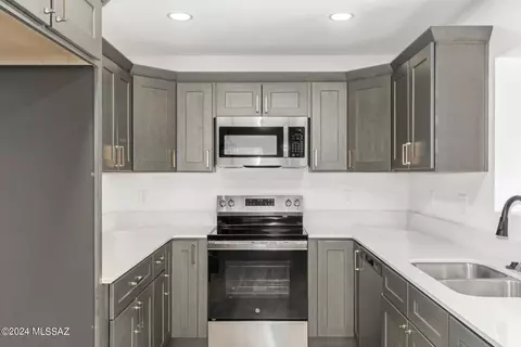 Kitchen - 3432 E Lee St, Tucson, AZ 85716 photo 1 of 5