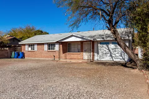 945 E Weymouth St, Tucson, AZ 85719