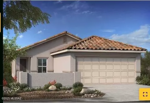10495 W Waveland Dr, Marana, AZ 85653