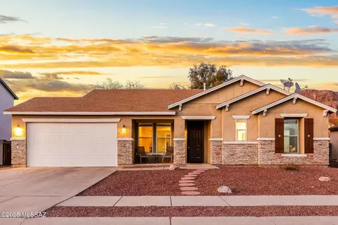 4924 W Calle Don Alfonso, Tucson, AZ 85757