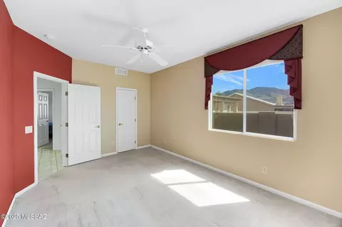 Bedroom - 65621 E Desert Moon Ct, Saddlebrooke, AZ 85739 photo 6 of 6