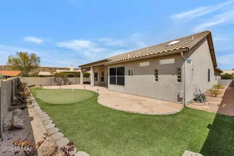 Exterior - 65621 E Desert Moon Ct, Saddlebrooke, AZ 85739 photo 10 of 11