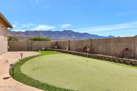Exterior - 65621 E Desert Moon Ct, Saddlebrooke, AZ 85739 photo 8 of 11