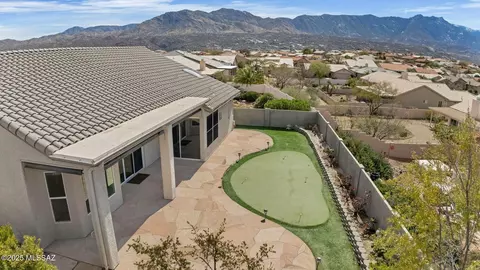 Exterior - 65621 E Desert Moon Ct, Saddlebrooke, AZ 85739 photo 7 of 11