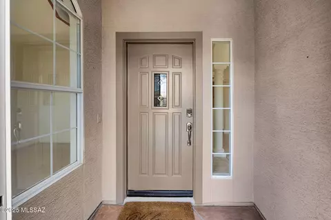 Entry Way - 65621 E Desert Moon Ct, Saddlebrooke, AZ 85739 photo 1 of 3