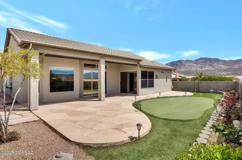 Exterior - 65621 E Desert Moon Ct, Saddlebrooke, AZ 85739 photo 11 of 11
