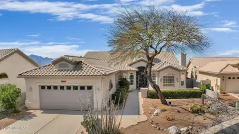 65621 E Desert Moon Ct, Saddlebrooke, AZ 85739