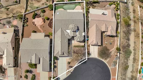 View/Area - 65621 E Desert Moon Ct, Saddlebrooke, AZ 85739 photo 1 of 2