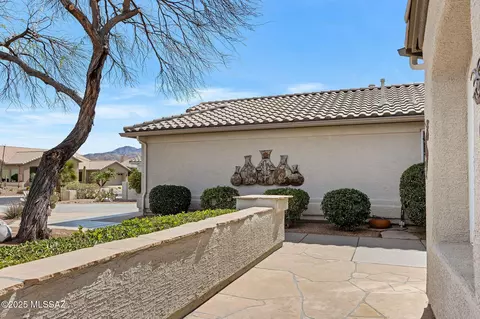 Exterior - 65621 E Desert Moon Ct, Saddlebrooke, AZ 85739 photo 3 of 11