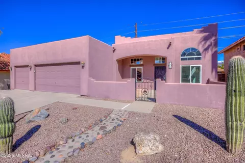 385 E Streams Edge Pl, Oro Valley, AZ 85737