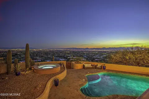 4130 E La Paloma Dr, Tucson, AZ 85718