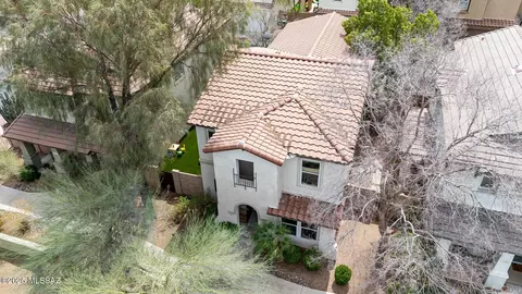 2787 N Saramano Ln, Tucson, AZ 85712