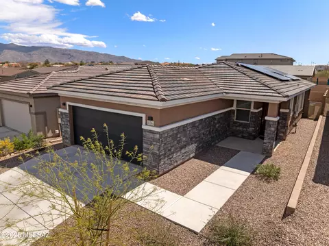 10364 E Silver Slate Pl, Tucson, AZ 85748