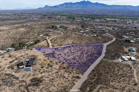 tbd Saddle Horn Rd, Tubac, AZ 85646