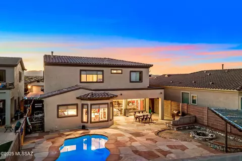 13978 N Big Wash Overlook Pl, Tucson, AZ 85739