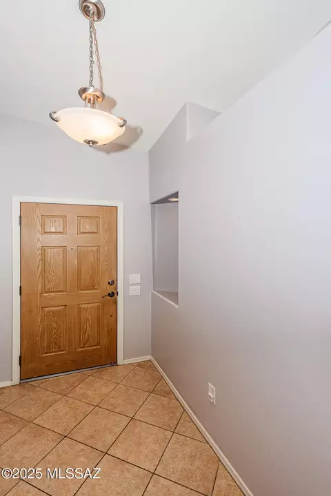 Entry Way - 7177 E Alderberry St, Tucson, AZ 85756 photo 1 of 2