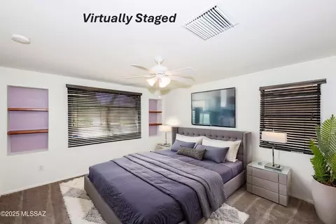 Bedroom - 7177 E Alderberry St, Tucson, AZ 85756 photo 2 of 3