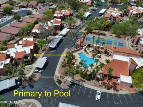 5051 N Sabino Canyon Rd #1152, Tucson, AZ 85750