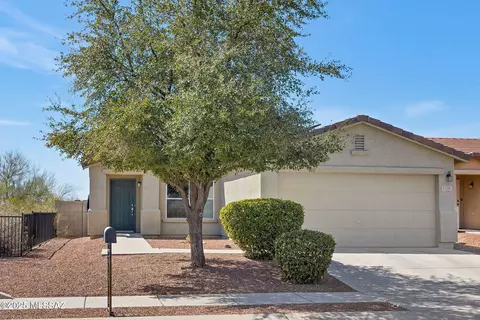 1348 S Brush Canyon Dr, Tucson, AZ 85710