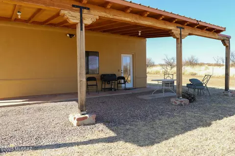 Exterior - 12 Mustang Ranch Rd, Elgin, AZ 85611 photo 1 of 3