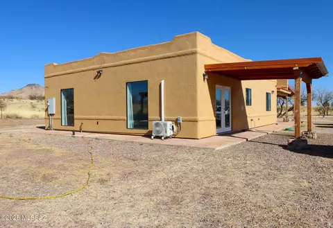 Exterior - 12 Mustang Ranch Rd, Elgin, AZ 85611 photo 2 of 3