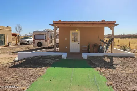 Exterior - 12 Mustang Ranch Rd, Elgin, AZ 85611 photo 3 of 3