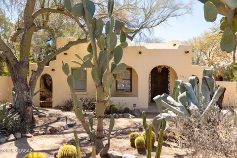 2834 E 4th St, Tucson, AZ 85716