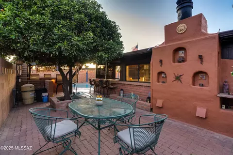 Exterior - 7618 E Logan Dr, Tucson, AZ 85730 photo 9 of 16