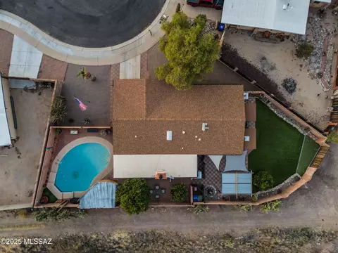 View/Area - 7618 E Logan Dr, Tucson, AZ 85730 photo 2 of 2