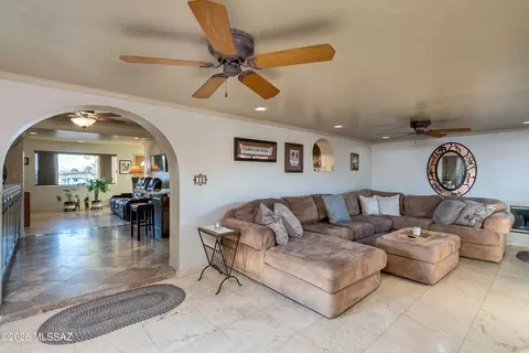 Living - 7618 E Logan Dr, Tucson, AZ 85730 photo 3 of 5