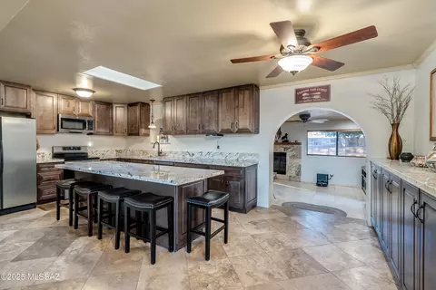 Kitchen - 7618 E Logan Dr, Tucson, AZ 85730 photo 1 of 5