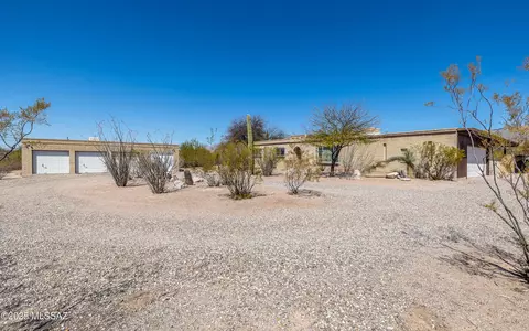 3531 N Avenida De La Colina, Tucson, AZ 85749