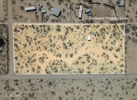 10940 S Gordon Ave, Tucson, AZ 85736