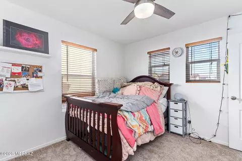 Bedroom - 4255 E Babbling Brook Dr, Tucson, AZ 85712 photo 3 of 3