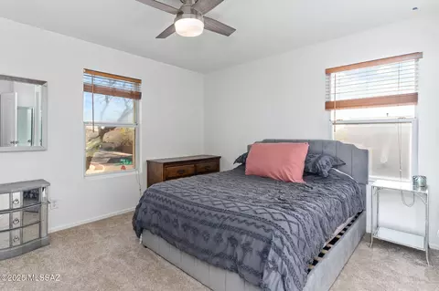 Bedroom - 4255 E Babbling Brook Dr, Tucson, AZ 85712 photo 1 of 3