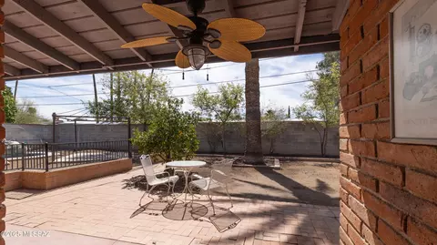 Exterior - 6202 E 17th St, Tucson, AZ 85711 photo 3 of 7