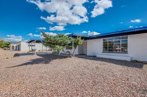 Exterior - 8936 E Harborage Dr, Tucson, AZ 85710 photo 14 of 14