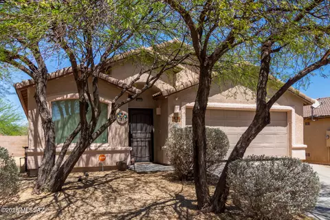 7159 S Oakbank Dr, Tucson, AZ 85757