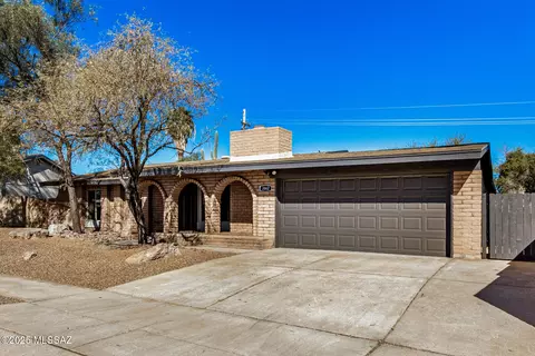 3662 W Gailey Dr, Tucson, AZ 85741