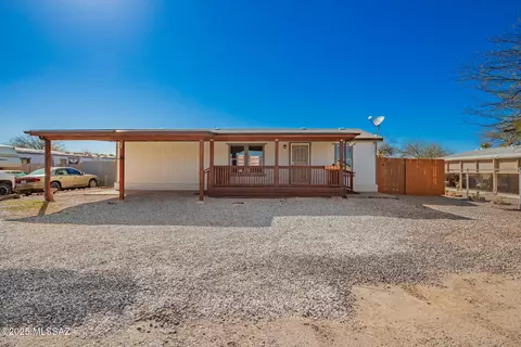 13427 N Warfield Cir, Marana, AZ 85658